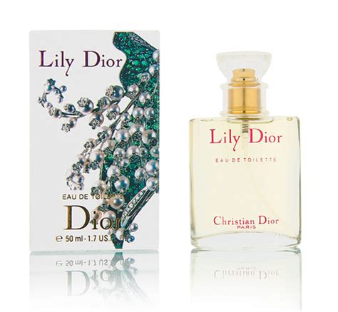 Lily Dior Dior parfum 